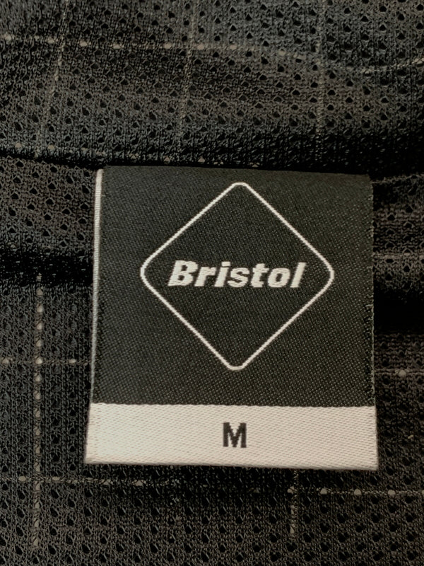 【中古品】【メンズ】 F.C.REAL BRISTOL エフシーレアルブリストル FCRB-210008 21SS PRACTICE JACKET プラクティスジャケット ナイロンジャケット アウター 142-261010-ta-14-min サイズ：M カラー：ブラック 万代Net店