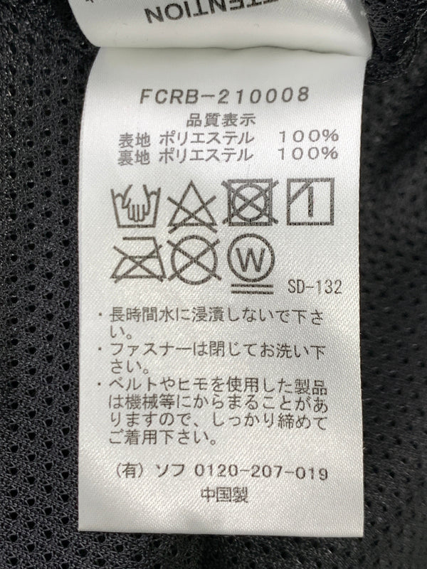 【中古品】【メンズ】 F.C.REAL BRISTOL エフシーレアルブリストル FCRB-210008 21SS PRACTICE JACKET プラクティスジャケット ナイロンジャケット アウター 142-261010-ta-14-min サイズ：M カラー：ブラック 万代Net店