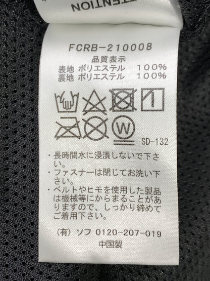 【中古品】【メンズ】 F.C.REAL BRISTOL エフシーレアルブリストル FCRB-210008 21SS PRACTICE JACKET プラクティスジャケット ナイロンジャケット アウター 142-261010-ta-14-min サイズ：M カラー：ブラック 万代Net店