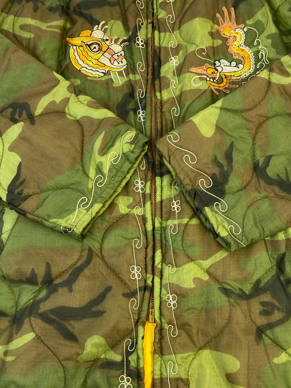 【現状渡し品】【メンズ】 UNKNOWN 60'S VIETNAM JACKET 1960年代 ベトナムジャケット メンズ アウター 146-261014-KS-04-min カラー：マルチカラー 万代Net店