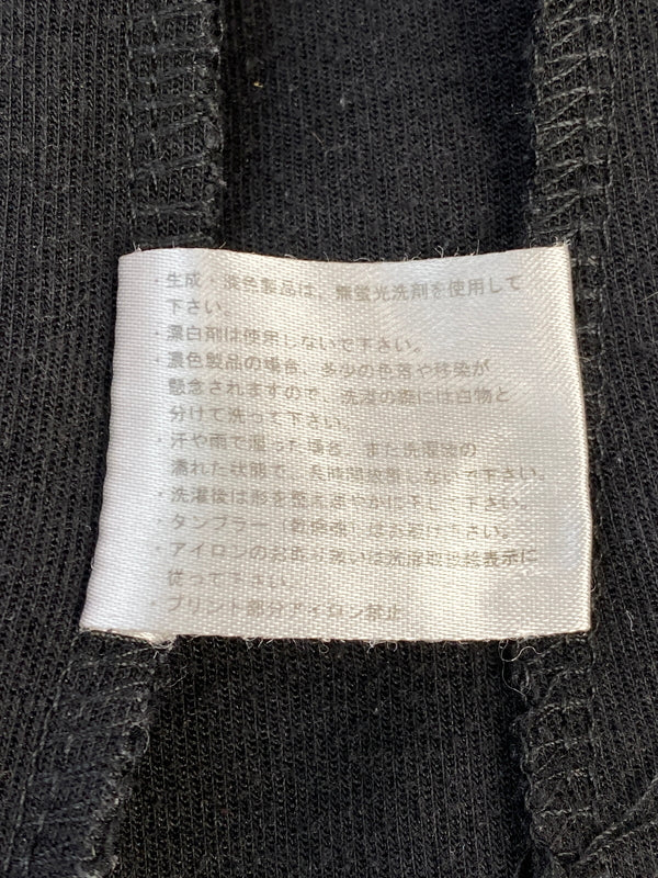 【中古品】【メンズ】 VANSON × クローズWORST バンソン クローズワースト スカル ジップアップジャケット メンズ アウター 145-261014-KS-18-min サイズ：L カラー：ブラック 万代Net店