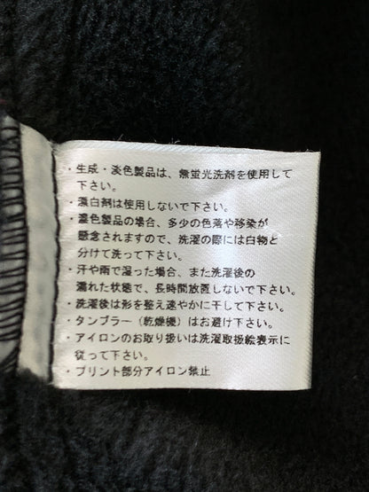 【中古品】【メンズ】 VANSON × WORST バンソン ワースト TFOA SKULL ZIPUP JACKET スカルジップアップジャケット ジップフロントジャケット トラックジャケット 145-261010-ta-37-min サイズ：L カラー：ブラック 万代Net店