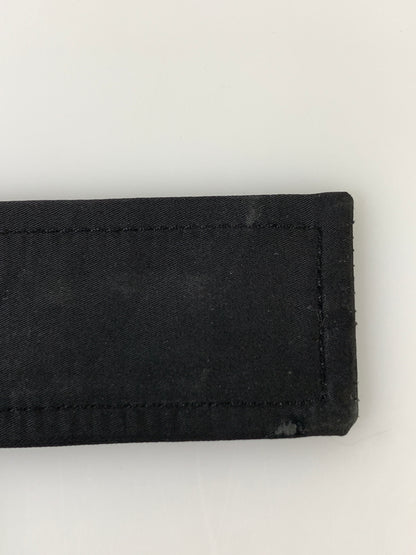 【中古品】【レディース】 RUIRUE BOUTIQUE ルイルエブティック 2WAY フード ロング トレンチコート K803 アウター 169-261023-hu-15-min サイズ：L カラー：ブラック 万代Net店