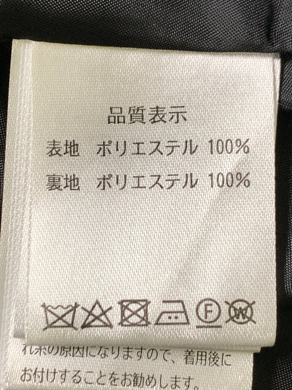 【中古品】【レディース】 RUIRUE BOUTIQUE ルイルエブティック 2WAY フード ロング トレンチコート K803 アウター 169-261023-hu-15-min サイズ：L カラー：ブラック 万代Net店