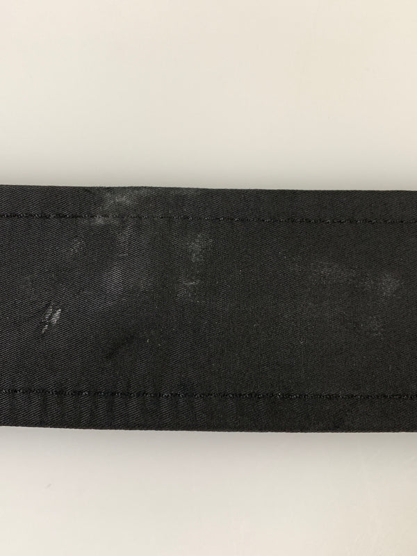 【中古品】【レディース】 RUIRUE BOUTIQUE ルイルエブティック 2WAY フード ロング トレンチコート K803 アウター 169-261023-hu-15-min サイズ：L カラー：ブラック 万代Net店