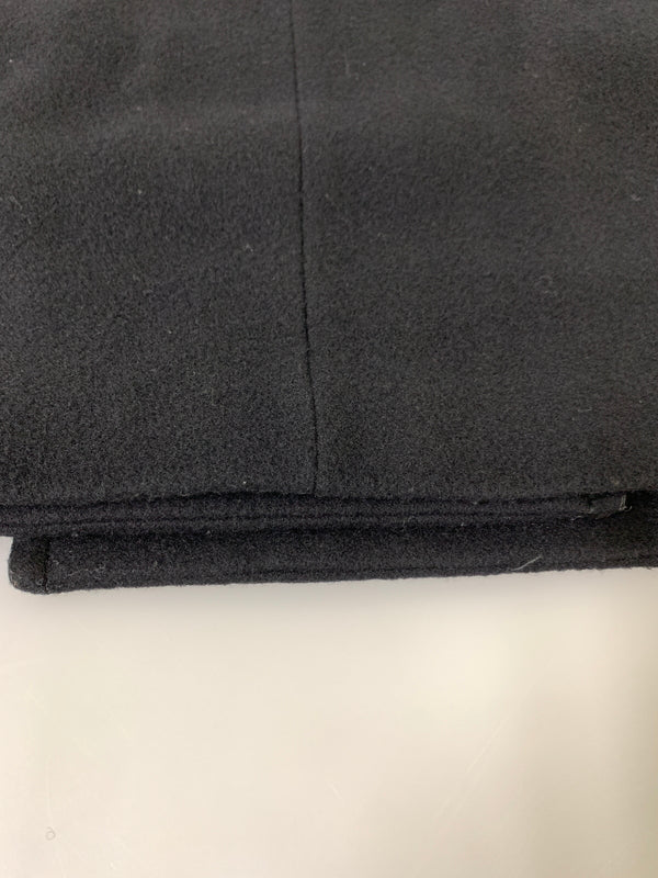 【中古品】【レディース】 JOURNAL STANDARD RELUME ジャーナルスタンダードレリューム 尾州ウール ショートPコート 22-020-462-5080 アウター コート 169-261023-hu-03-min サイズ：36 カラー：ブラック 万代Net店