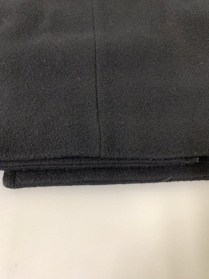【中古品】【レディース】 JOURNAL STANDARD RELUME ジャーナルスタンダードレリューム 尾州ウール ショートPコート 22-020-462-5080 アウター コート 169-261023-hu-03-min サイズ：36 カラー：ブラック 万代Net店