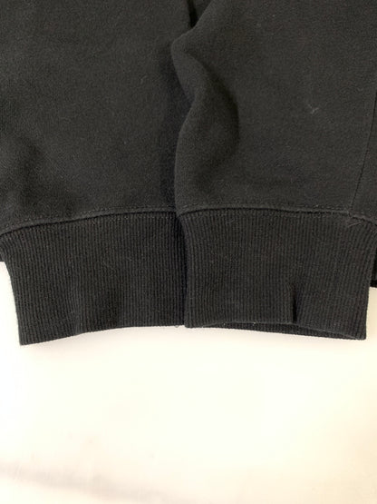 【中古品】【メンズ】 STUSSY ステューシー INTERNATIONAL DESIGN CORP HOODED SWEATSHIRT Z4000SAS19 フード付き スウェット プリント パーカー メンズ トップス 長袖 トレーナー 142-261008-em-38-min サイズ：L カラー：ブラック 万代Net店