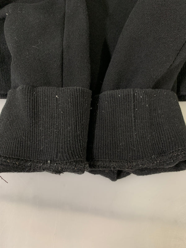 【中古品】【メンズ】 STUSSY ステューシー INTERNATIONAL DESIGN CORP HOODED SWEATSHIRT Z4000SAS19 フード付き スウェット プリント パーカー メンズ トップス 長袖 トレーナー 142-261008-em-38-min サイズ：L カラー：ブラック 万代Net店