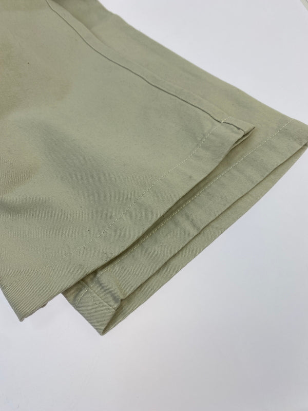 【中古品】【メンズ】 STUSSY ステューシー BRUSHED BEACH PANT ブラッシュド ビーチパンツ 116423 メンズ ボトムス 153-261014-KS-05-min サイズ：M カラー：ホワイト 万代Net店