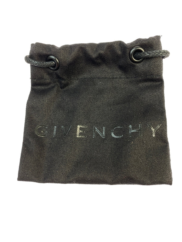 【中古品】【メンズ】 GIVENCHY ジバンシィ G CHAIN RING ジー チェーン リング BF30CKF003 アクセサリー 小物 指輪 182-261011-hu-22-min カラー：シルバー 10号 万代Net店