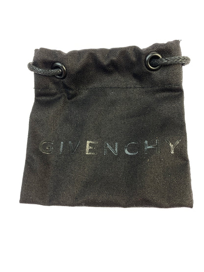 【中古品】【メンズ】 GIVENCHY ジバンシィ G CHAIN RING ジー チェーン リング BF30CKF003 アクセサリー 小物 指輪 182-261011-hu-22-min カラー：シルバー 10号 万代Net店