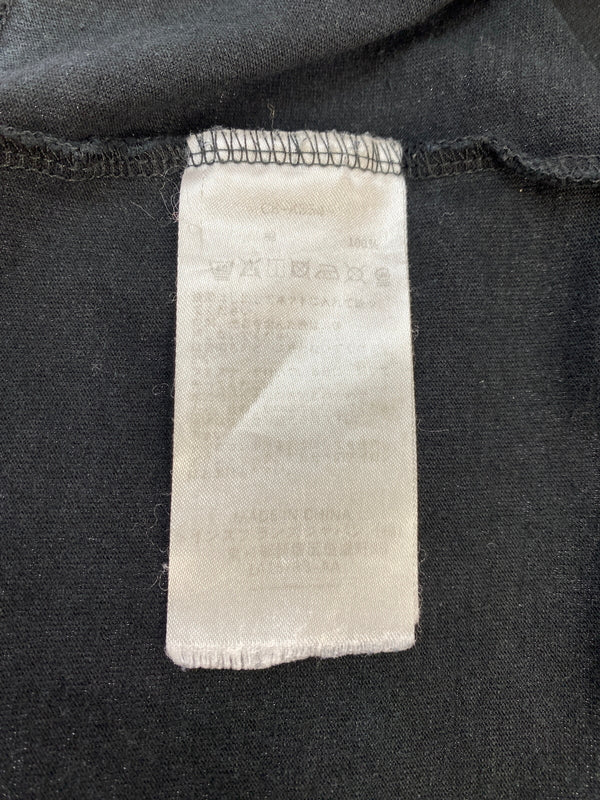 【中古品】【メンズ】 WTAPS×CHAMPION ダブルタップス チャンピオン "WTAPS URBAN TERRITORY" LS TEE ダブルタップス アーバン テリトリー エルエス ティー メンズ トップス 142-261014-KS-11-min サイズ：S カラー：ブラック 万代Net店