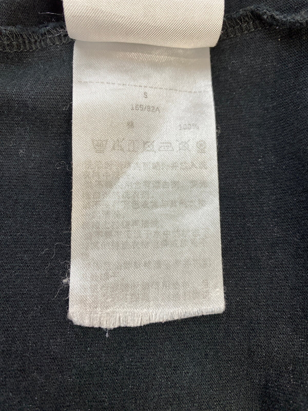 【中古品】【メンズ】 WTAPS×CHAMPION ダブルタップス チャンピオン "WTAPS URBAN TERRITORY" LS TEE ダブルタップス アーバン テリトリー エルエス ティー メンズ トップス 142-261014-KS-11-min サイズ：S カラー：ブラック 万代Net店