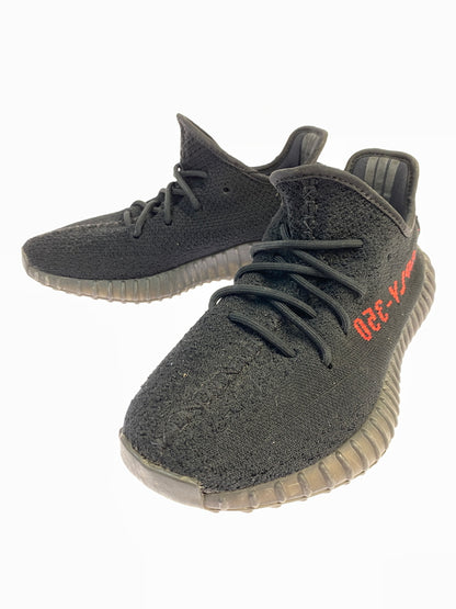 【中古品】【メンズ】 ADIDAS アディダス YEEZY BOOST 350 V2 CP9652 イージーブースト スニーカー 靴 161-261013-yn-04-min サイズ：26.0cm カラー：CORE BLACK/RED 万代Net店