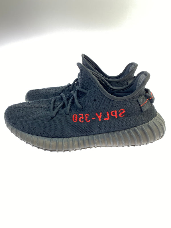【中古品】【メンズ】 ADIDAS アディダス YEEZY BOOST 350 V2 CP9652 イージーブースト スニーカー 靴 161-261013-yn-04-min サイズ：26.0cm カラー：CORE BLACK/RED 万代Net店