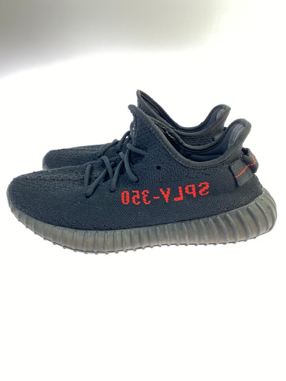 【中古品】【メンズ】 ADIDAS アディダス YEEZY BOOST 350 V2 CP9652 イージーブースト スニーカー 靴 161-261013-yn-04-min サイズ：26.0cm カラー：CORE BLACK/RED 万代Net店