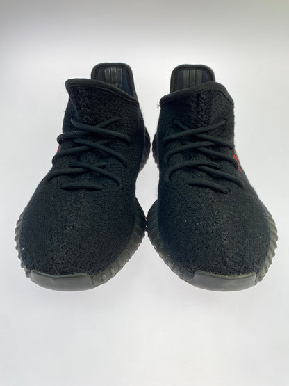 【中古品】【メンズ】 ADIDAS アディダス YEEZY BOOST 350 V2 CP9652 イージーブースト スニーカー 靴 161-261013-yn-04-min サイズ：26.0cm カラー：CORE BLACK/RED 万代Net店
