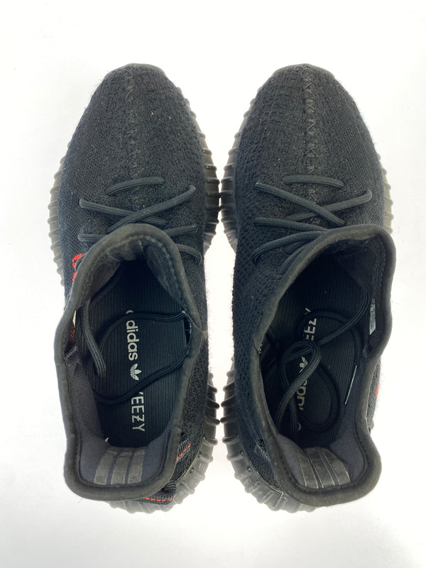 【中古品】【メンズ】 ADIDAS アディダス YEEZY BOOST 350 V2 CP9652 イージーブースト スニーカー 靴 161-261013-yn-04-min サイズ：26.0cm カラー：CORE BLACK/RED 万代Net店
