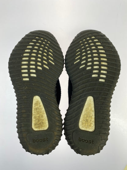 【中古品】【メンズ】 ADIDAS アディダス YEEZY BOOST 350 V2 CP9652 イージーブースト スニーカー 靴 161-261013-yn-04-min サイズ：26.0cm カラー：CORE BLACK/RED 万代Net店