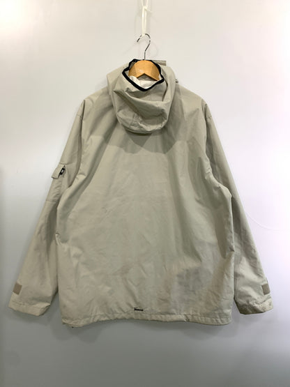 【現状渡し品】【メンズ】 NIKE ナイキ 00S ADVANCED INNOVATION TEAM NYLON MOUNTAIN HOODIE アドバンスド・イノベーション・チーム ナイロンジャケット マウンテンパーカ 146-261010-ta-35-min サイズ：XXL カラー：ライトグレー系 万代Net店