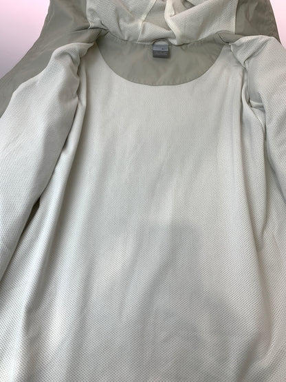 【現状渡し品】【メンズ】 NIKE ナイキ 00S ADVANCED INNOVATION TEAM NYLON MOUNTAIN HOODIE アドバンスド・イノベーション・チーム ナイロンジャケット マウンテンパーカ 146-261010-ta-35-min サイズ：XXL カラー：ライトグレー系 万代Net店