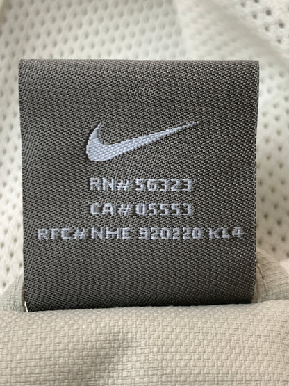 【現状渡し品】【メンズ】 NIKE ナイキ 00S ADVANCED INNOVATION TEAM NYLON MOUNTAIN HOODIE アドバンスド・イノベーション・チーム ナイロンジャケット マウンテンパーカ 146-261010-ta-35-min サイズ：XXL カラー：ライトグレー系 万代Net店