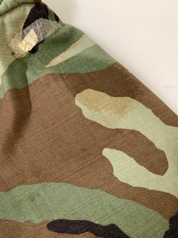 【現状渡し品】【メンズ】 U.S.ARMY ユーエスアーミー 90S M-65 FIELD JACKET 8415-01-099-7835 90年代 M-65 フィールド ジャケット ミリタリー アメリカ軍 戦闘服 カモフラ 146-261008-em-34-min サイズ：MEDIUM REGULAR カラー：迷彩柄 万代Net店