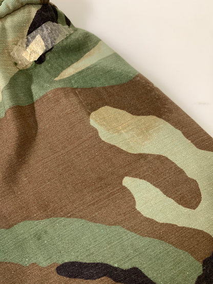 【現状渡し品】【メンズ】 U.S.ARMY ユーエスアーミー 90S M-65 FIELD JACKET 8415-01-099-7835 90年代 M-65 フィールド ジャケット ミリタリー アメリカ軍 戦闘服 カモフラ 146-261008-em-34-min サイズ：MEDIUM REGULAR カラー：迷彩柄 万代Net店