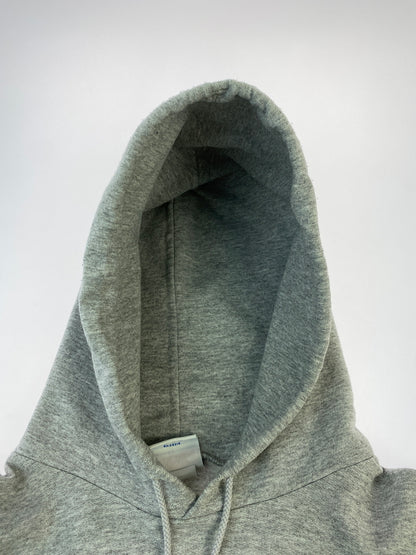 【中古品】【メンズ】 CHAMPION チャンピオン SWEAT HOODIE スウェット フーディ メンズ トップス パーカー 146-261014-KS-03-min サイズ：XL カラー：グレー 万代Net店