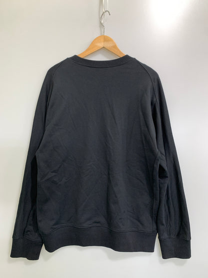【中古品】【メンズ】 Y-3 ワイスリー U NEWCL CRW SWT DY7239 19SS クルー スウェット メンズ トップス 長袖 トレーナー 140-261008-em-37-min サイズ：M カラー：ブラック 万代Net店