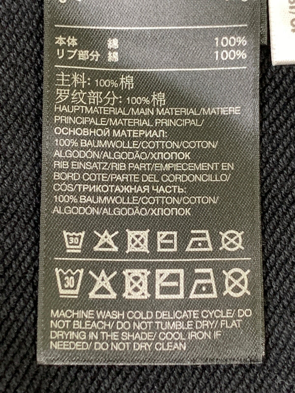 【中古品】【メンズ】 Y-3 ワイスリー U NEWCL CRW SWT DY7239 19SS クルー スウェット メンズ トップス 長袖 トレーナー 140-261008-em-37-min サイズ：M カラー：ブラック 万代Net店