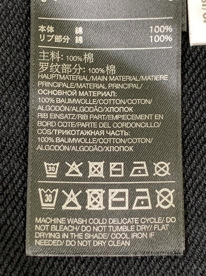 【中古品】【メンズ】 Y-3 ワイスリー U NEWCL CRW SWT DY7239 19SS クルー スウェット メンズ トップス 長袖 トレーナー 140-261008-em-37-min サイズ：M カラー：ブラック 万代Net店