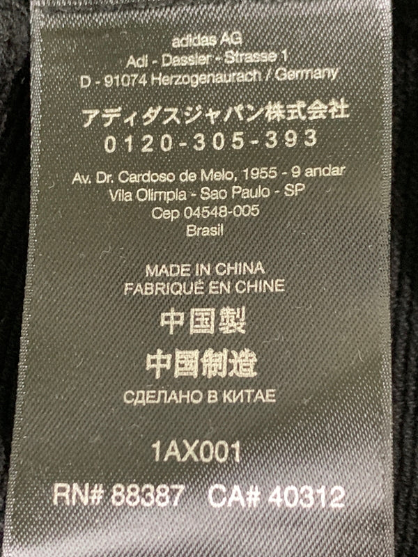 【中古品】【メンズ】 Y-3 ワイスリー U NEWCL CRW SWT DY7239 19SS クルー スウェット メンズ トップス 長袖 トレーナー 140-261008-em-37-min サイズ：M カラー：ブラック 万代Net店