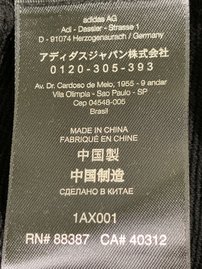 【中古品】【メンズ】 Y-3 ワイスリー U NEWCL CRW SWT DY7239 19SS クルー スウェット メンズ トップス 長袖 トレーナー 140-261008-em-37-min サイズ：M カラー：ブラック 万代Net店