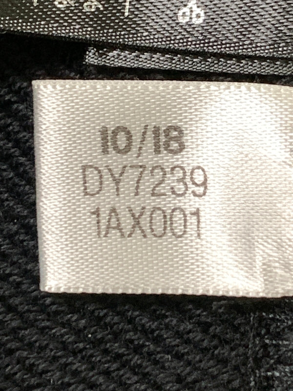 【中古品】【メンズ】 Y-3 ワイスリー U NEWCL CRW SWT DY7239 19SS クルー スウェット メンズ トップス 長袖 トレーナー 140-261008-em-37-min サイズ：M カラー：ブラック 万代Net店