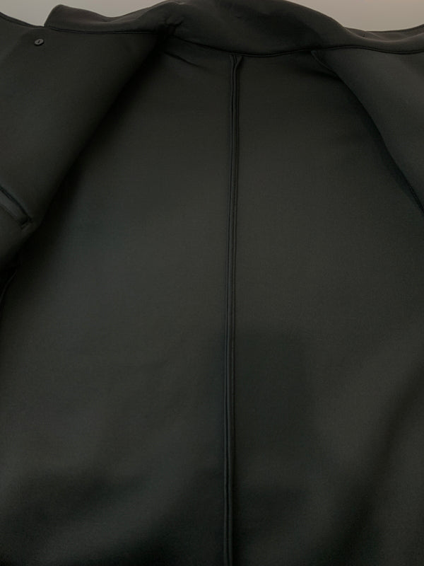 【中古品】【メンズ】 Y-3 ワイスリー CE6755 17SS FUTURE SPORT COAT フューチャースポーツコート ロングコート アウター 140-261010-ta-18-min サイズ：M カラー：ブラック 万代Net店