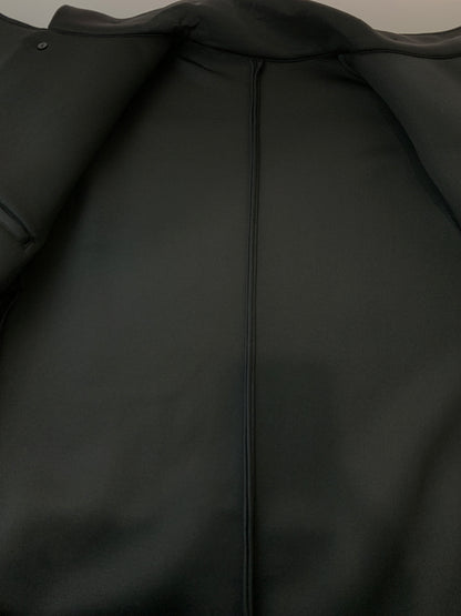 【中古品】【メンズ】 Y-3 ワイスリー CE6755 17SS FUTURE SPORT COAT フューチャースポーツコート ロングコート アウター 140-261010-ta-18-min サイズ：M カラー：ブラック 万代Net店
