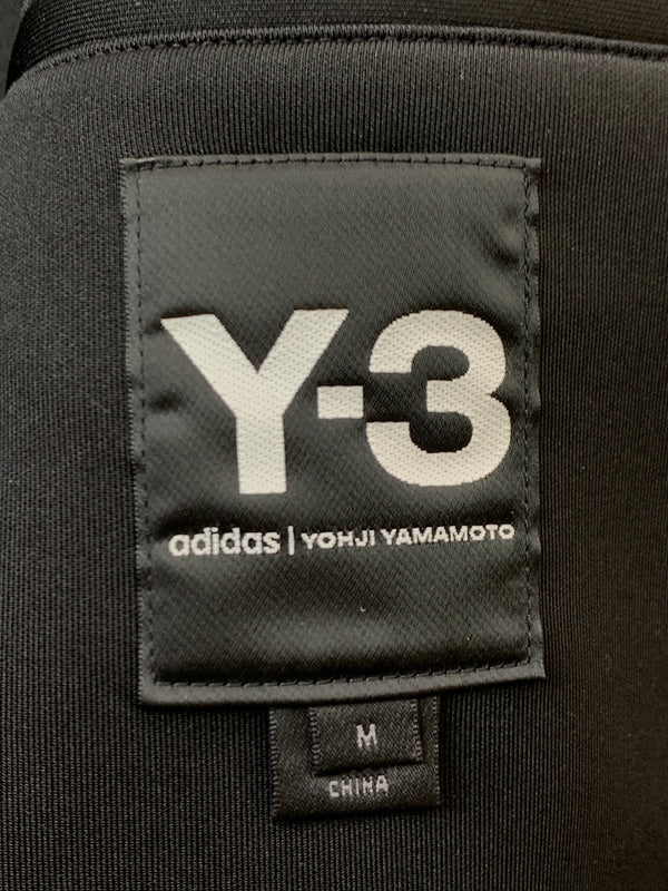 【中古品】【メンズ】 Y-3 ワイスリー CE6755 17SS FUTURE SPORT COAT フューチャースポーツコート ロングコート アウター 140-261010-ta-18-min サイズ：M カラー：ブラック 万代Net店