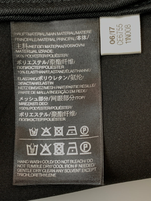 【中古品】【メンズ】 Y-3 ワイスリー CE6755 17SS FUTURE SPORT COAT フューチャースポーツコート ロングコート アウター 140-261010-ta-18-min サイズ：M カラー：ブラック 万代Net店