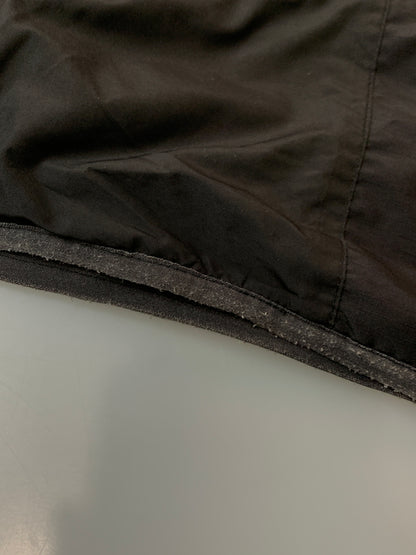 【現状渡し品】【メンズ】 STUSSY ステューシー PATCHWORK NYLON JACKET パッチワークナイロンジャケット アウター ブルゾン 142-261010-ta-33-min サイズ：サイズ不明 下記参照 カラー：ブラック 万代Net店