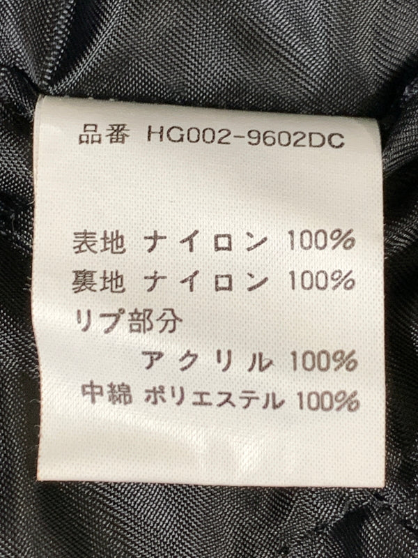 【中古品】【メンズ】 HARLEY DAVIDSON HOG ハーレーダビッドソン MA-1 エムエーワン メンズ フルジップ ジャンパー ブルゾン フライトジャケット 145-261008-em-22-min サイズ：XL カラー：ブラック 万代Net店
