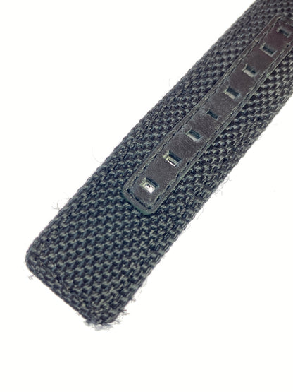 【中古品】【メンズ】 CALVIN KLEIN カルバン クライン クォーツ時計 腕時計 ウォッチ アクセサリー 198-261011-hu-25-min カラー：ブラック/ブルー 万代Net店
