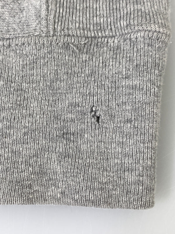 【現状渡し品】【メンズ】 CHAMPION チャンピオン 00'S REVERSE WEAVE HOODIE 00年代 リバースウィーブ フーディ メンズ スウェット パーカー トップス ヴィンテージ 146-261008-em-24-min サイズ：M カラー：グレー 万代Net店