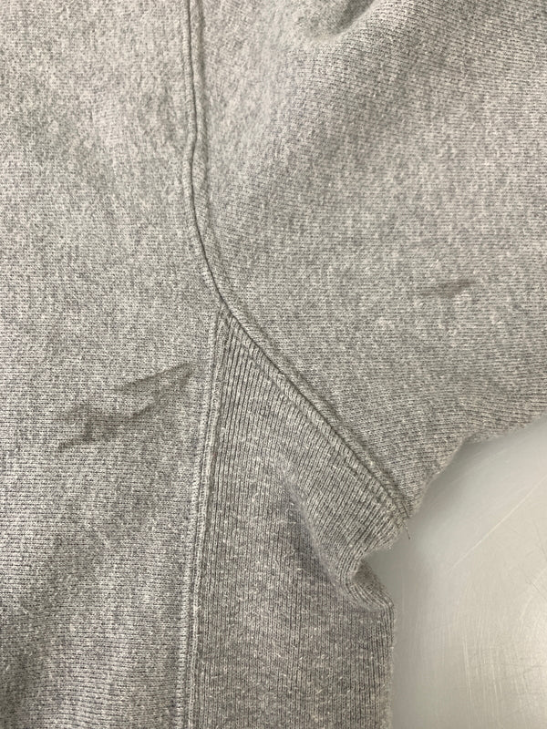 【現状渡し品】【メンズ】 CHAMPION チャンピオン 00'S REVERSE WEAVE HOODIE 00年代 リバースウィーブ フーディ メンズ スウェット パーカー トップス ヴィンテージ 146-261008-em-24-min サイズ：M カラー：グレー 万代Net店