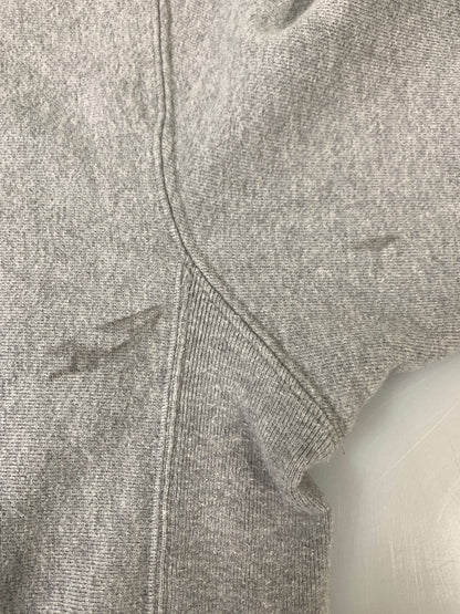 【現状渡し品】【メンズ】 CHAMPION チャンピオン 00'S REVERSE WEAVE HOODIE 00年代 リバースウィーブ フーディ メンズ スウェット パーカー トップス ヴィンテージ 146-261008-em-24-min サイズ：M カラー：グレー 万代Net店