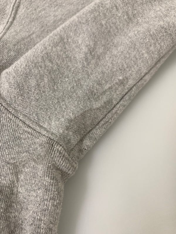 【現状渡し品】【メンズ】 CHAMPION チャンピオン 00'S REVERSE WEAVE HOODIE 00年代 リバースウィーブ フーディ メンズ スウェット パーカー トップス ヴィンテージ 146-261008-em-24-min サイズ：M カラー：グレー 万代Net店