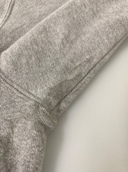 【現状渡し品】【メンズ】 CHAMPION チャンピオン 00'S REVERSE WEAVE HOODIE 00年代 リバースウィーブ フーディ メンズ スウェット パーカー トップス ヴィンテージ 146-261008-em-24-min サイズ：M カラー：グレー 万代Net店