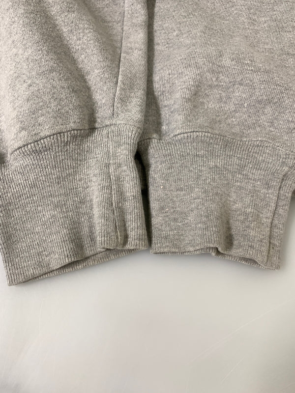 【現状渡し品】【メンズ】 CHAMPION チャンピオン 00'S REVERSE WEAVE HOODIE 00年代 リバースウィーブ フーディ メンズ スウェット パーカー トップス ヴィンテージ 146-261008-em-24-min サイズ：M カラー：グレー 万代Net店