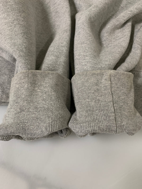 【現状渡し品】【メンズ】 CHAMPION チャンピオン 00'S REVERSE WEAVE HOODIE 00年代 リバースウィーブ フーディ メンズ スウェット パーカー トップス ヴィンテージ 146-261008-em-24-min サイズ：M カラー：グレー 万代Net店
